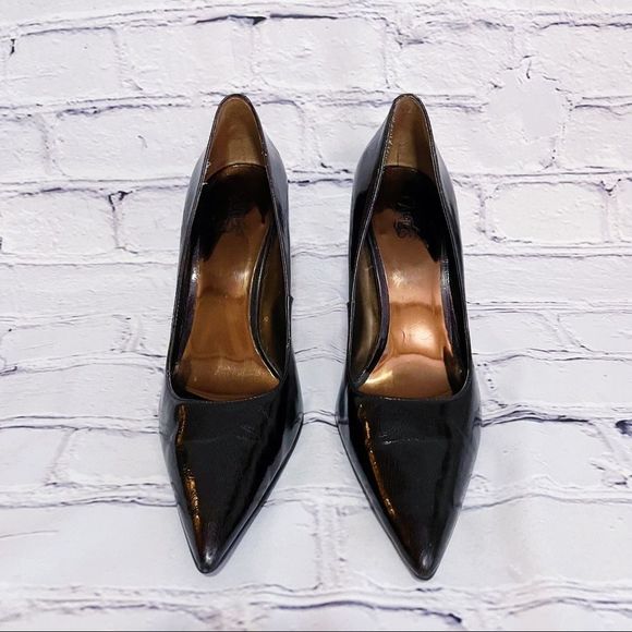 🔥 Mix & Match 2/$40 🔥 CARLOS SANTANA “Exude” Pointed Toe Stiletto - Picture 3 of 5